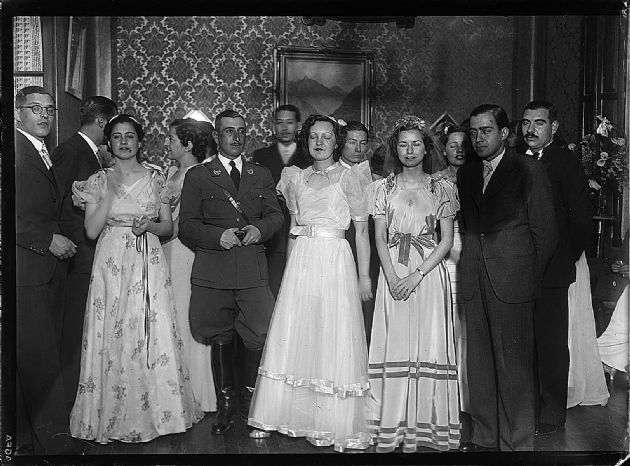 Fiesta de gala