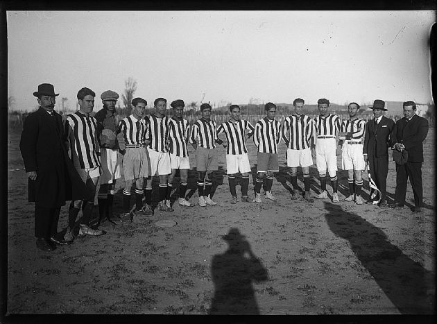 Equipo de Fútbol XXXIII