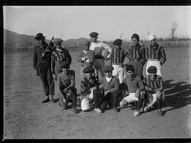 Equipo Juvenil de Fútbol XIII