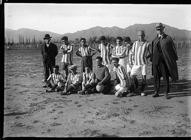 Equipo de Fútbol XXXVII