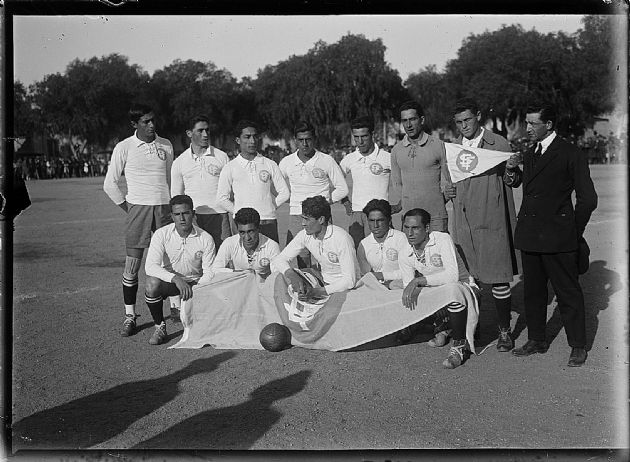 Equipos de Fútbol XLII