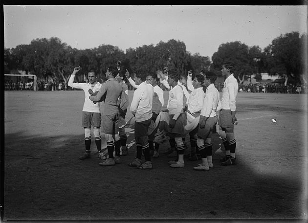 Equipos de Fútbol XLVII