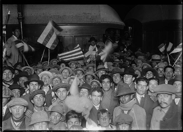 Vagones de Ferrocarril