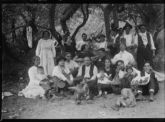 José La Via y amigos