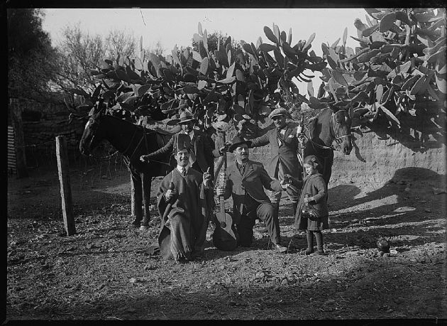 La Via y sus Amigos 1