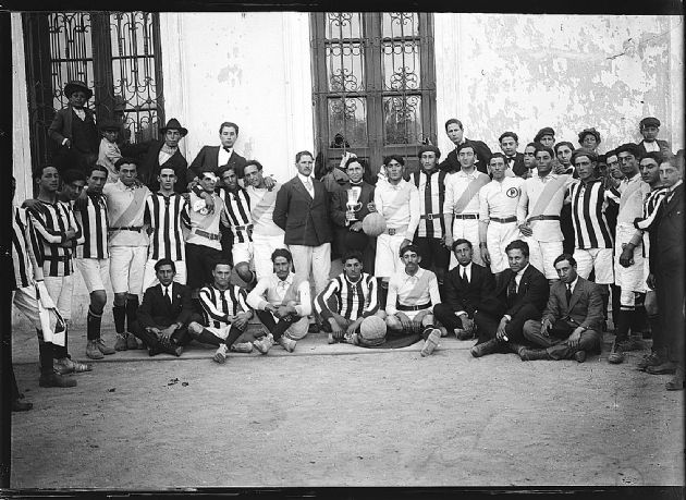 Equipos de Fútbol