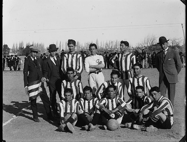 Equipo de Fútbol XLIX