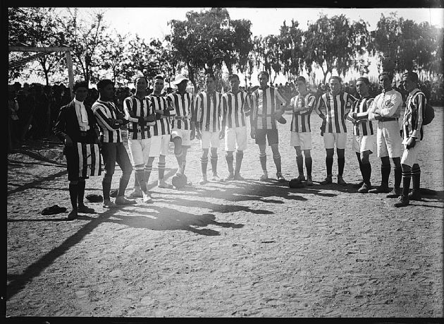 Equipo de Fútbol L