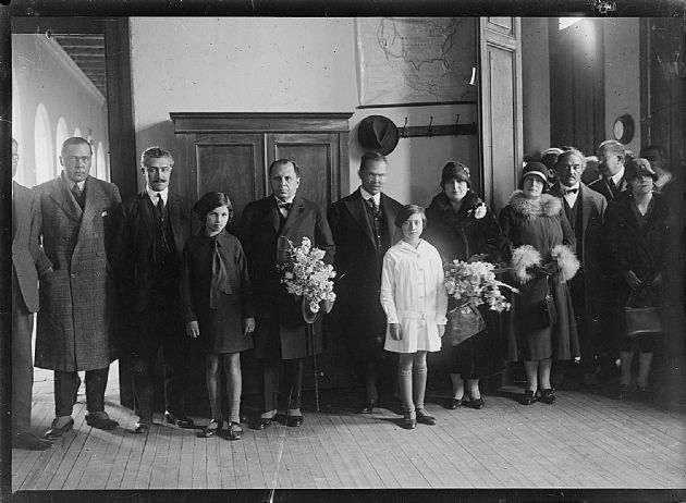 Ministro de Justicia e Instrucción Publica de la Nación XIII