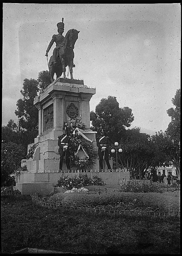Monumento a Juan Pascual Pringles