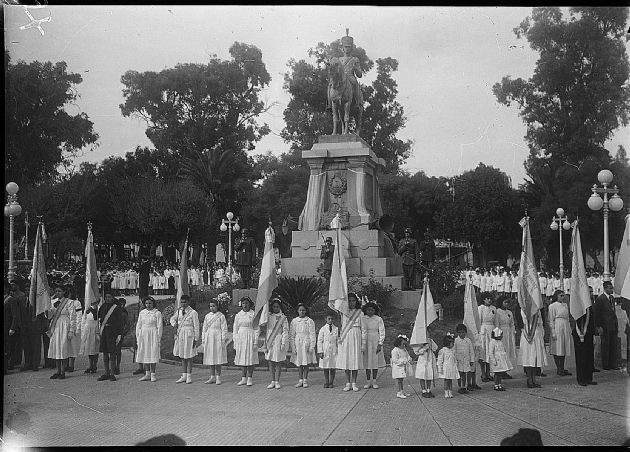 Monumento a Juan Pascual Pringles 2