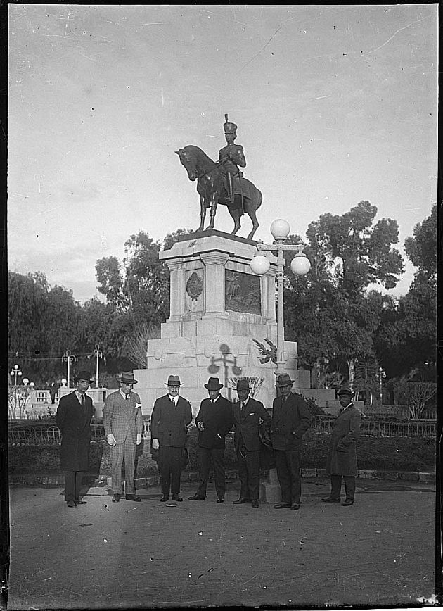 Monumento a Juan Pascual Pringles