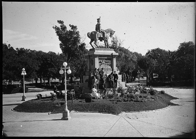 Monumento a Juan Pascual Pringles
