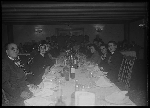 Cena en Hotel de Turismo 2