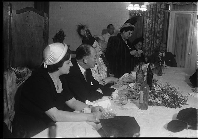 Cena en Hotel de Turismo 3