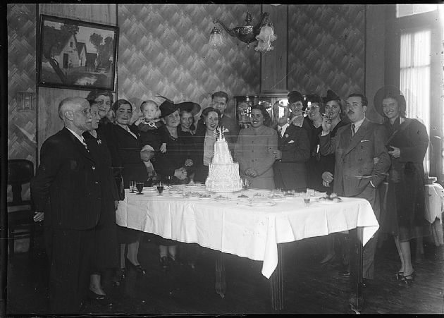 Fiesta de compromiso