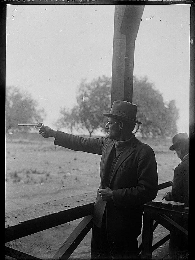 Tiro Federal San Luis