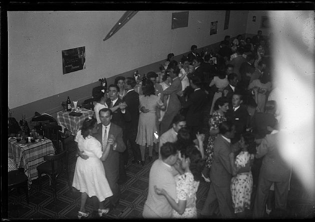 Cena y Baile