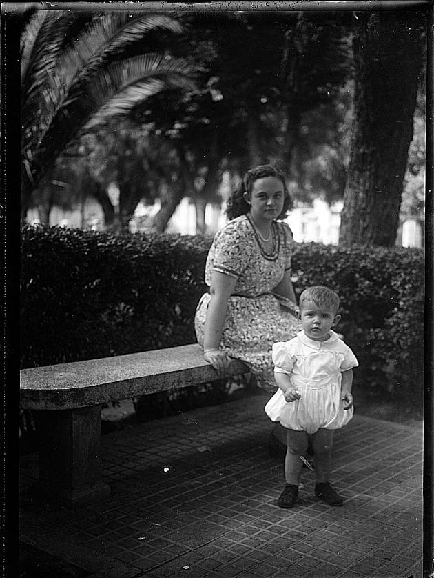 La Madre y su Hijo