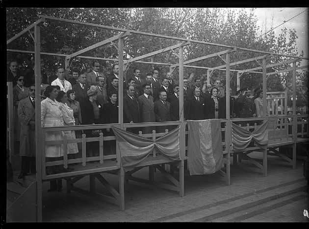 Conmemoración Fecha Patria