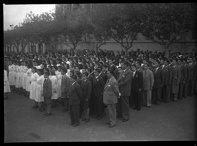Conmemoración Fecha Patria