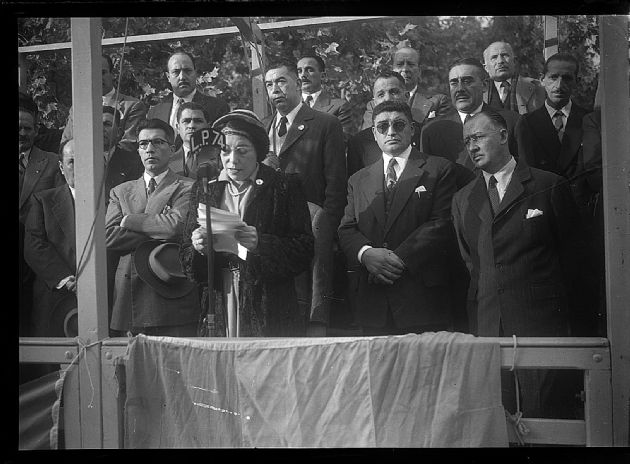 Conmemoración Fecha Patria