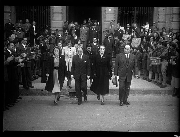 Conmemoración Fecha Patria