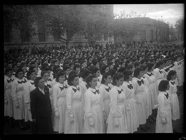 Conmemoración Fecha Patria