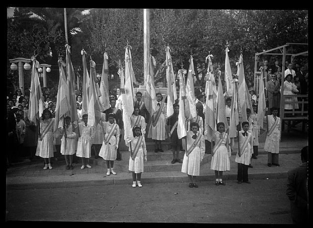 Conmemoración Fecha Patria