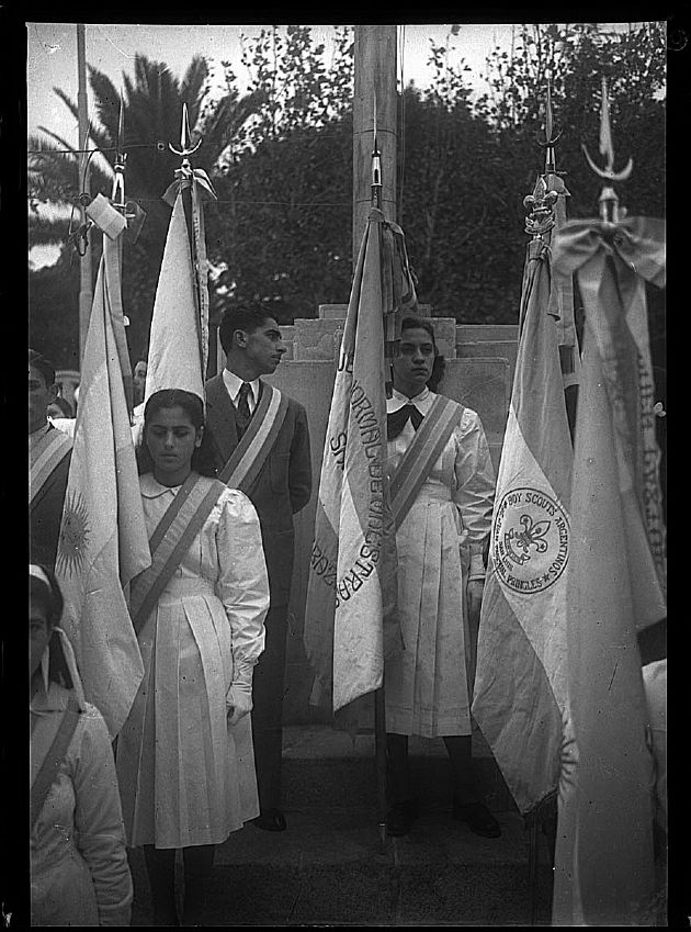 Conmemoración Fecha Patria