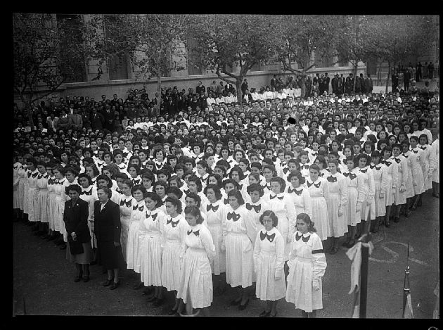 Conmemoración Fecha Patria