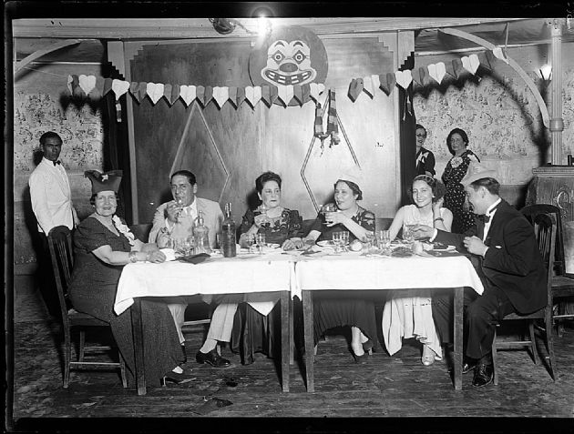 Cena de Carnaval