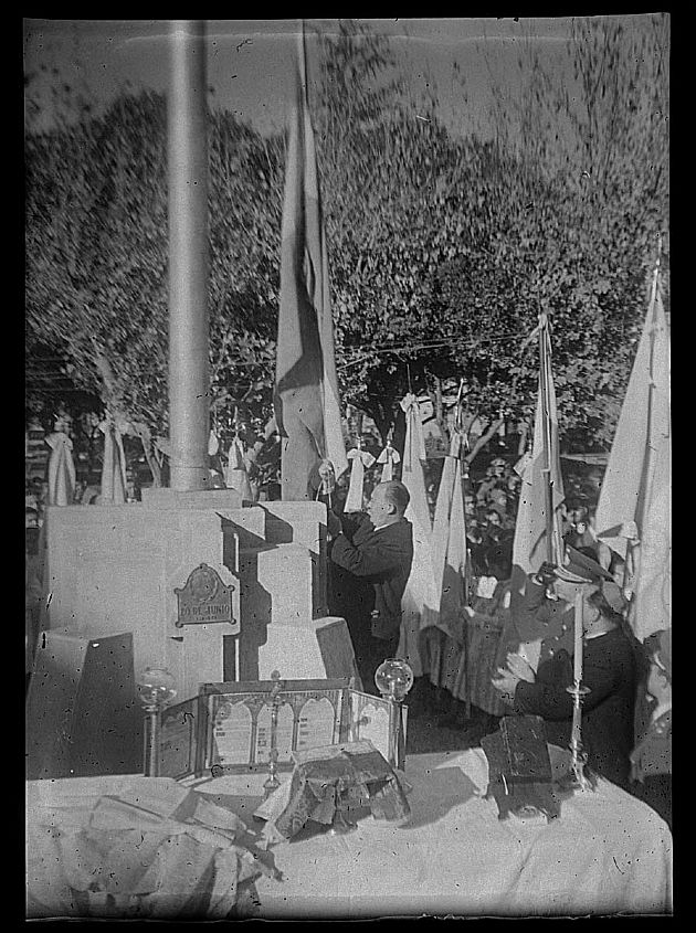 Conmemoración Fecha Patria