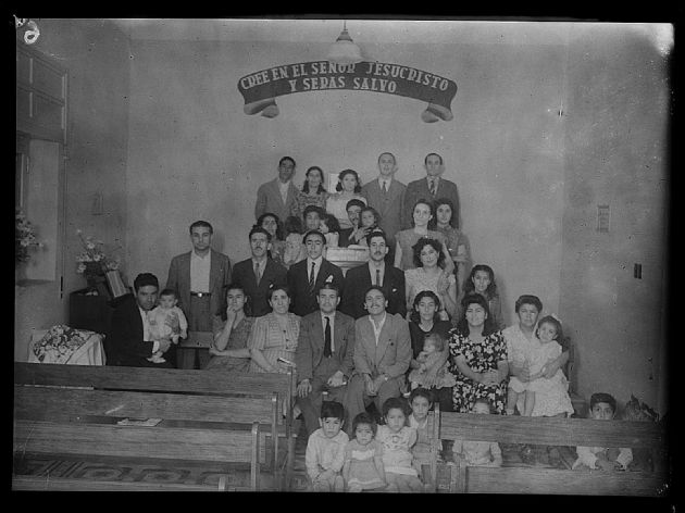 1ª Iglesia Bautista II