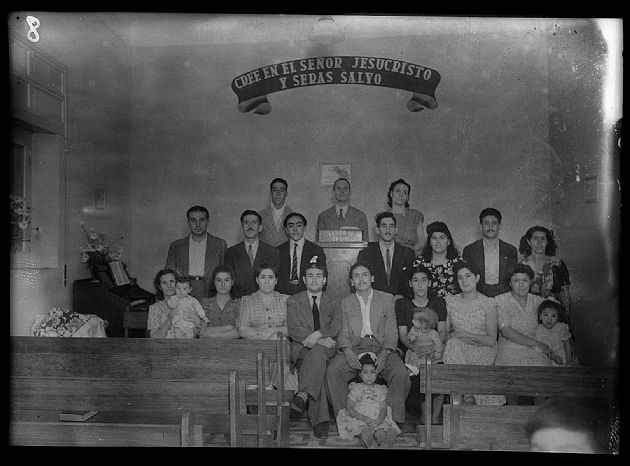 1ª Iglesia Bautista I