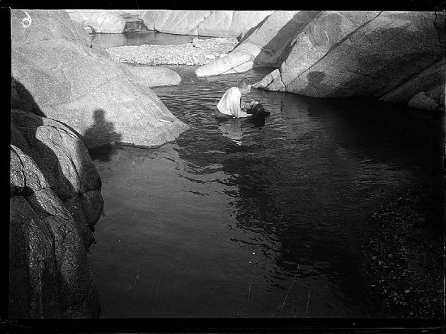 Bautismo por Inmersión