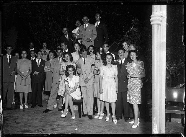 Grupo de Jóvenes I