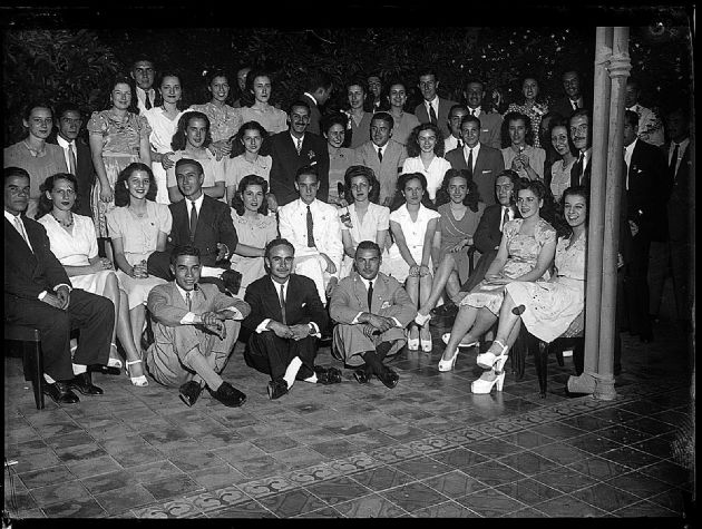Grupo de Jóvenes II