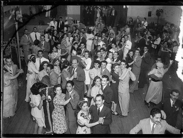 Baile de Máscaras