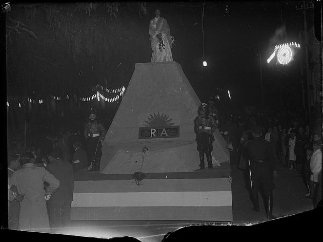 Cumpleaños de la Patria