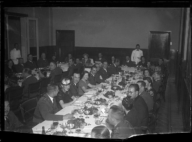 Cena de Camaradería II