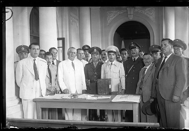 Comicios en San Luis