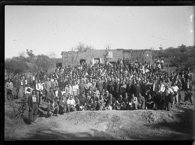 Construcción de Edificio Público