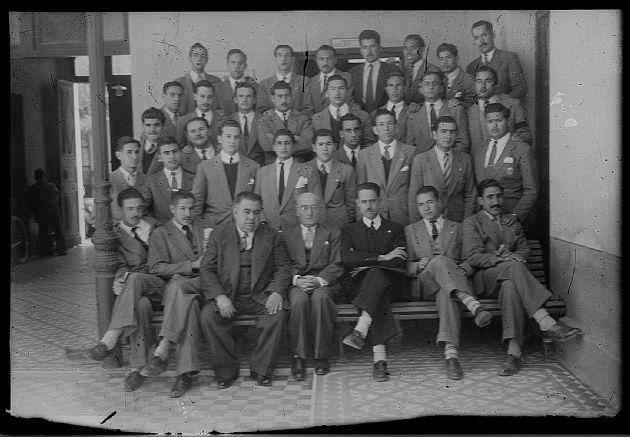 Promoción de Alumnos