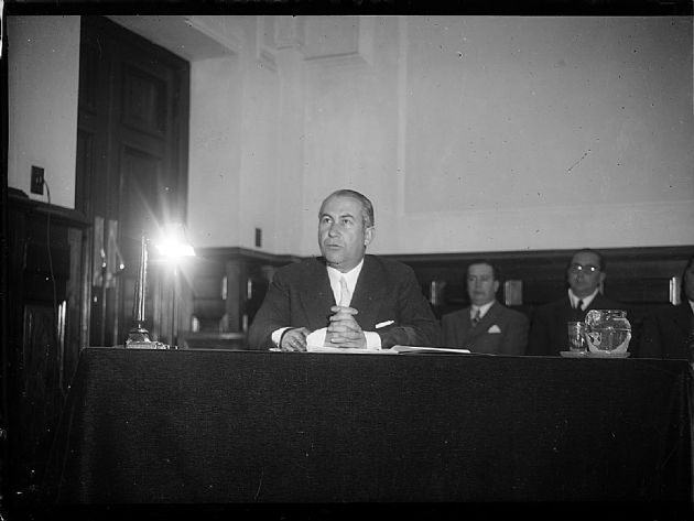 Acto en Colegio Nacional