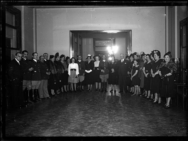 Damas Sociedad de Beneficencia