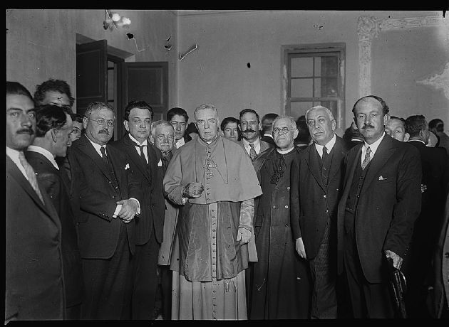 Monseñor Américo Orzali