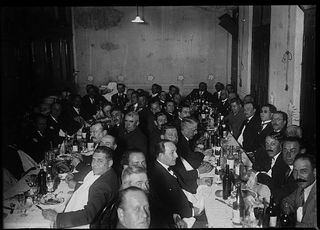 Cena Institucional 1