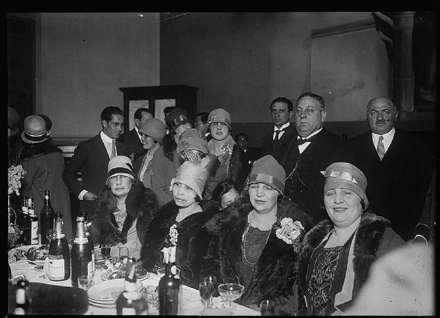 Eventos Sociales 20