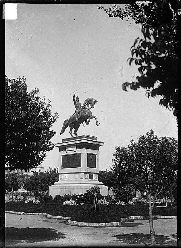Monumento al Gral. San Martín